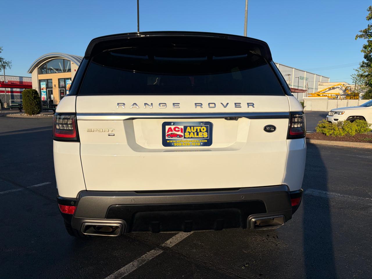 Land Rover Range Rover Sport P400 Dynamic S 2020