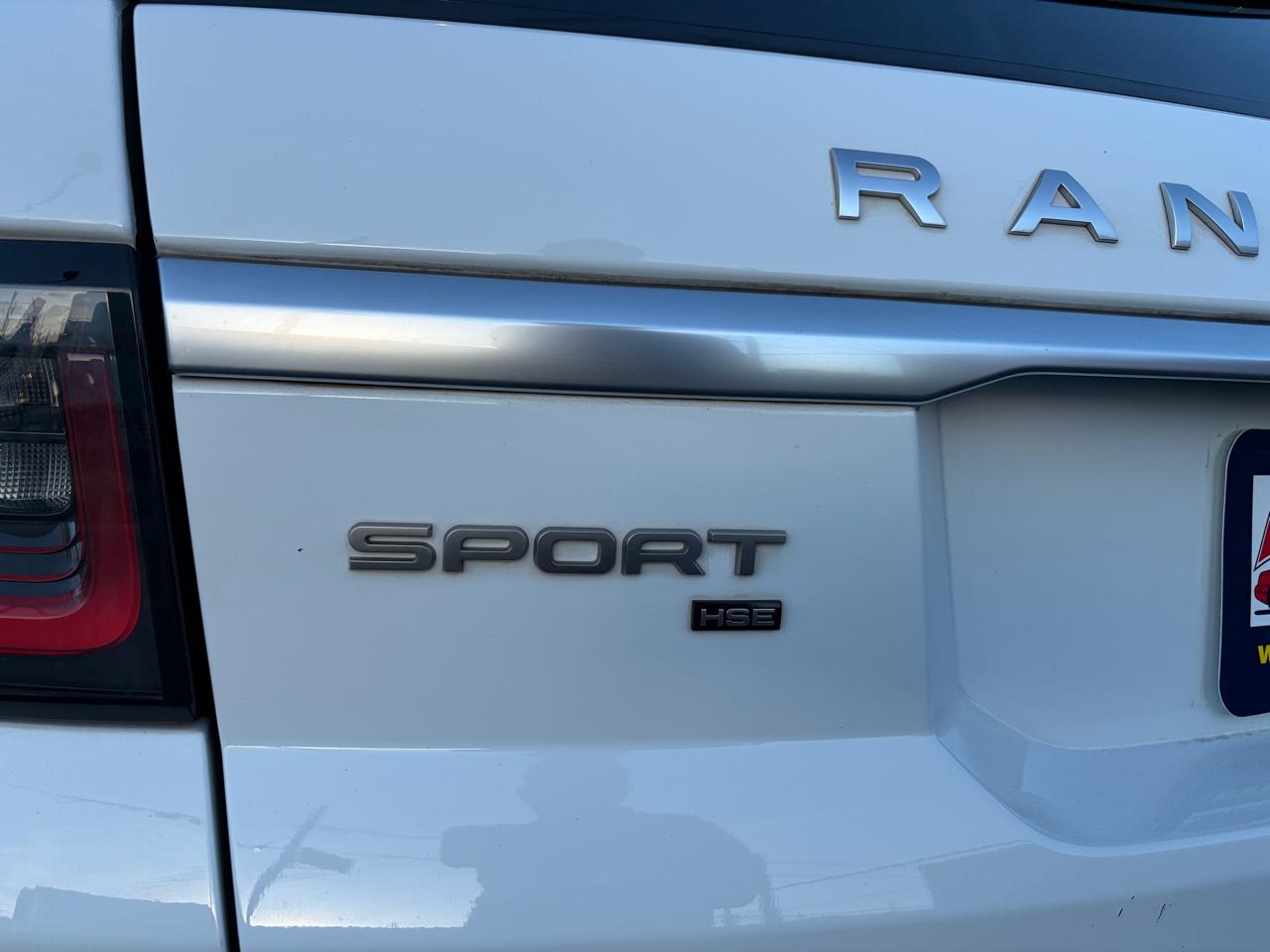 Land Rover Range Rover Sport P400 Dynamic S 2020