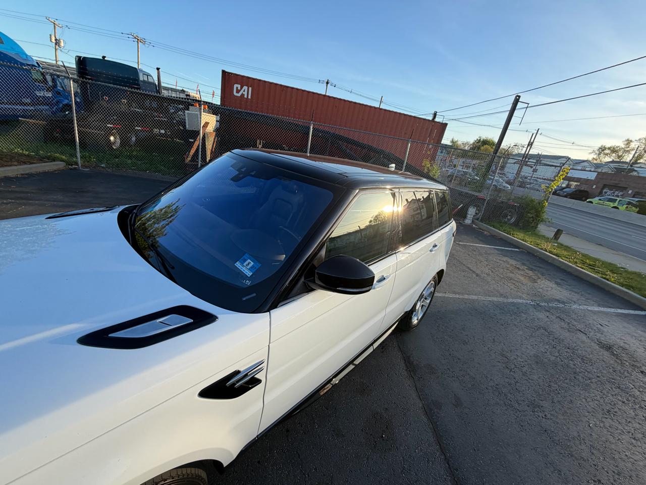 Land Rover Range Rover Sport P400 Dynamic S 2020