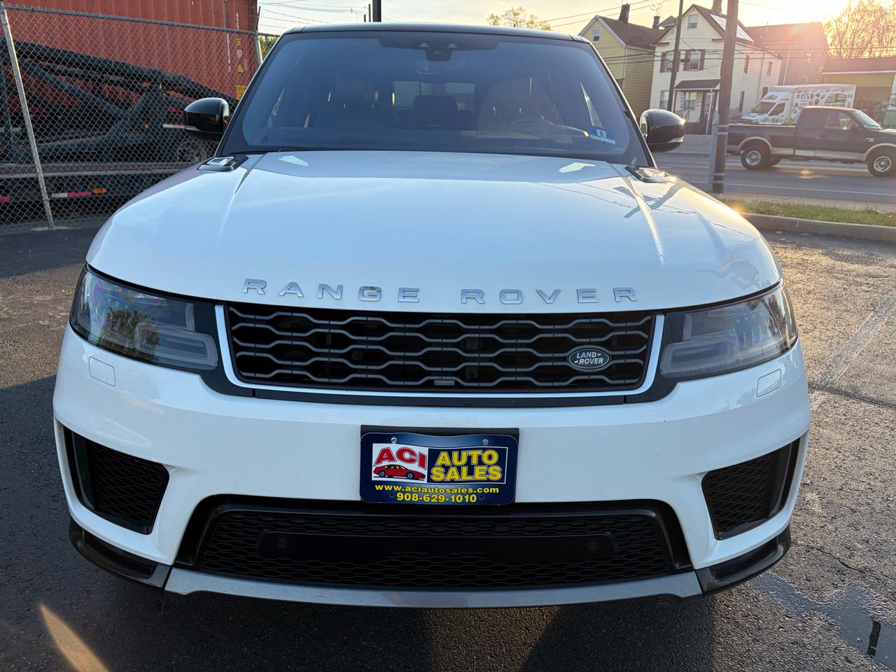 Land Rover Range Rover Sport P400 Dynamic S 2020