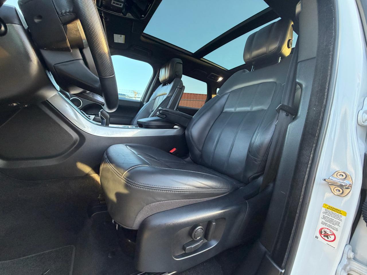 Land Rover Range Rover Sport P400 Dynamic S 2020