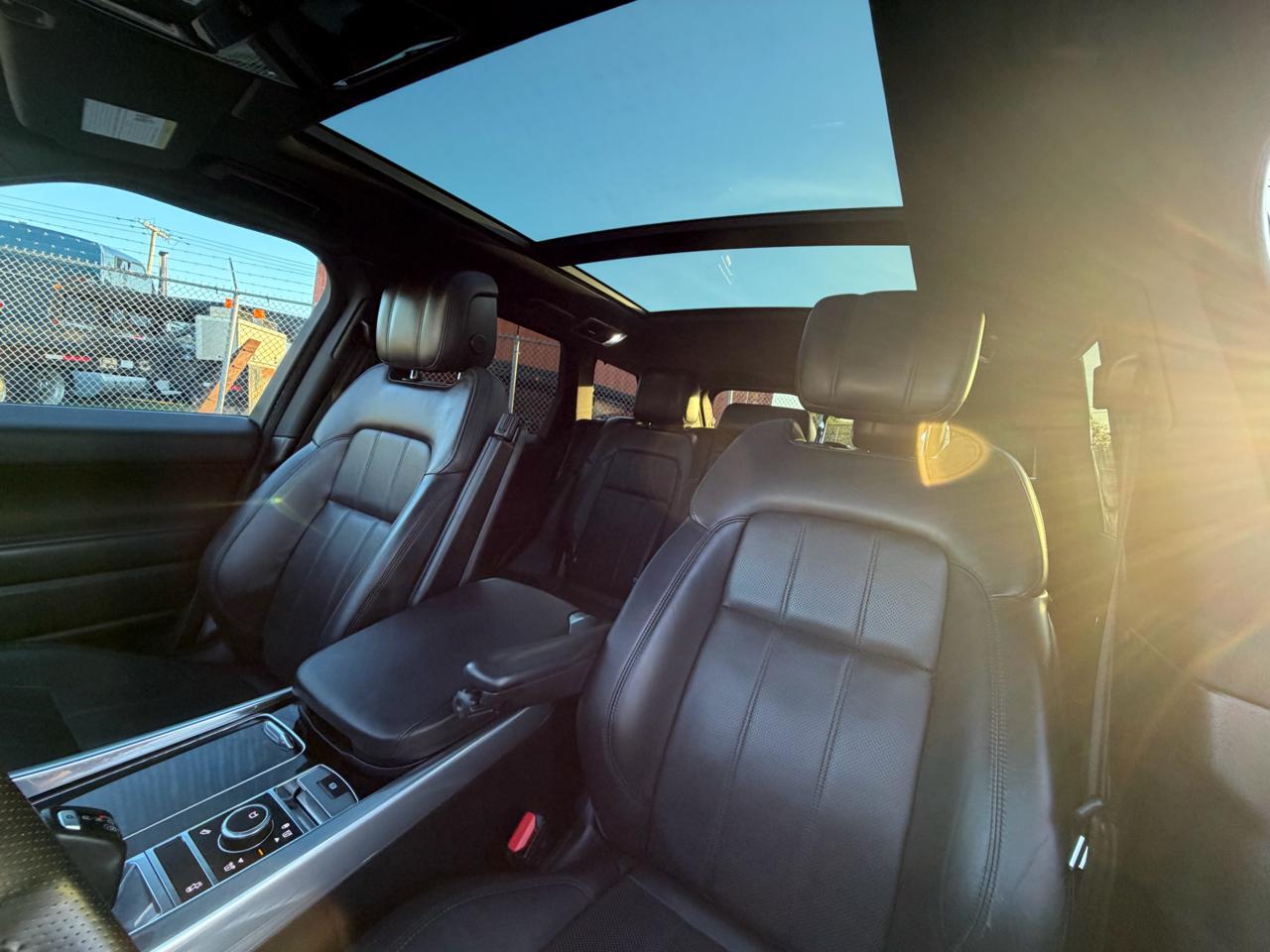 Land Rover Range Rover Sport P400 Dynamic S 2020