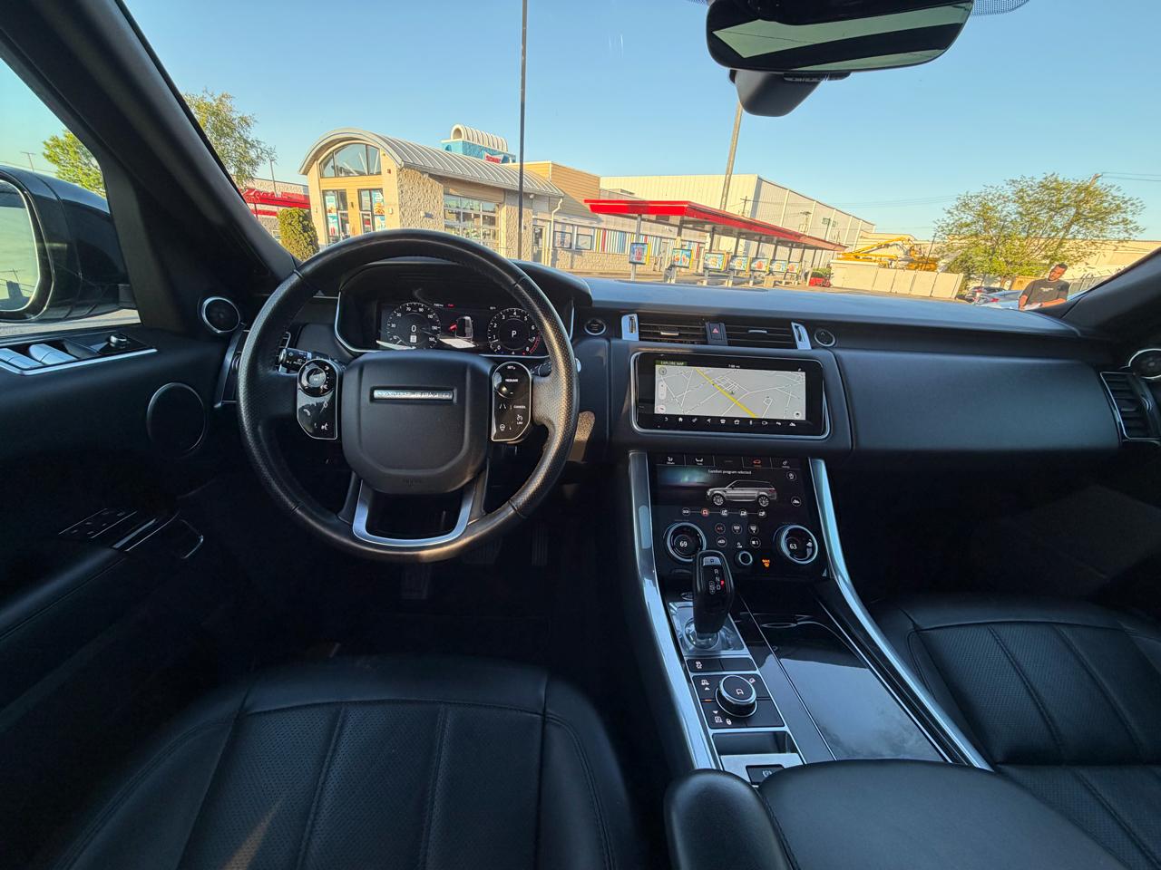 Land Rover Range Rover Sport P400 Dynamic S 2020