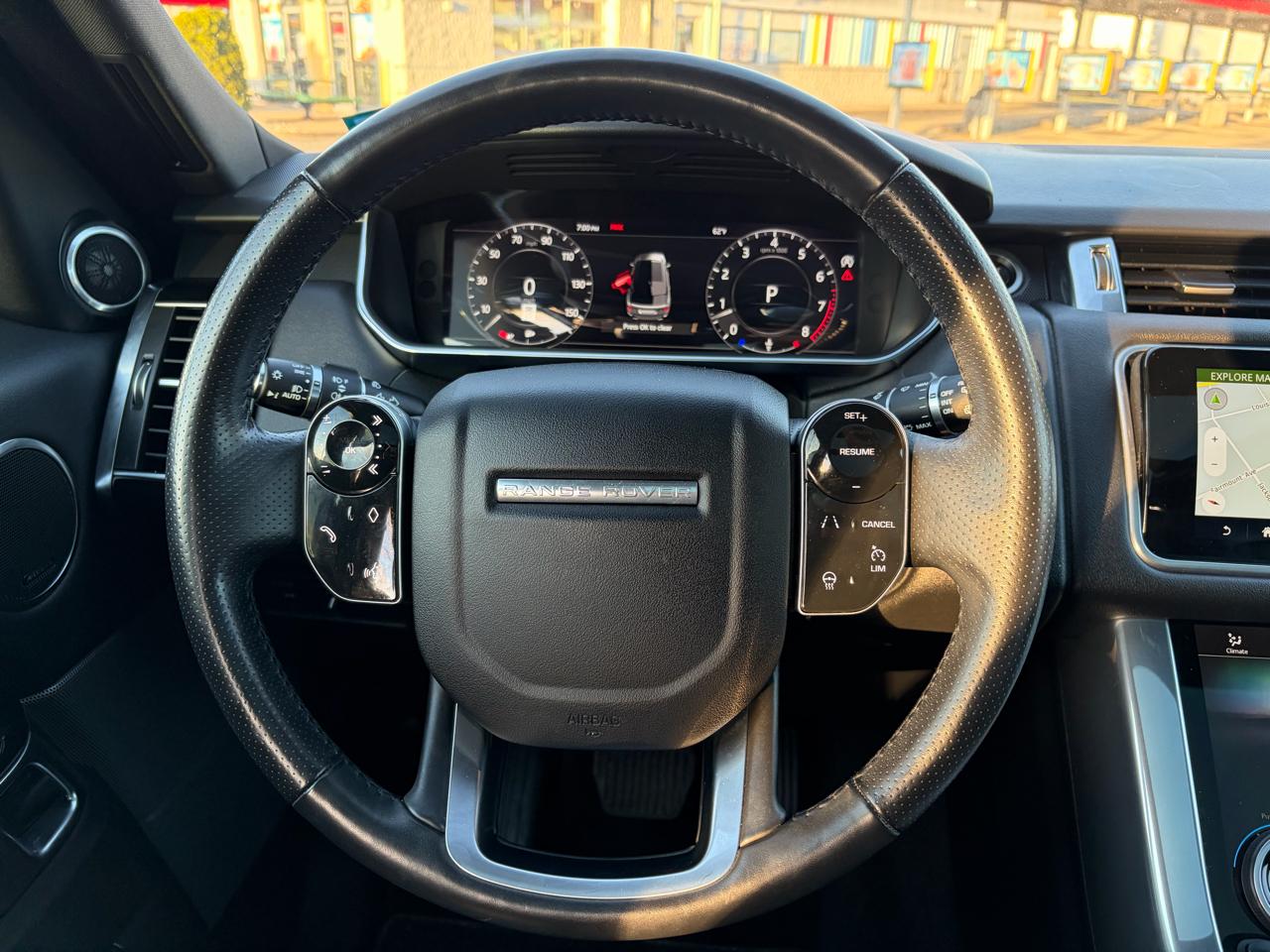 Land Rover Range Rover Sport P400 Dynamic S 2020