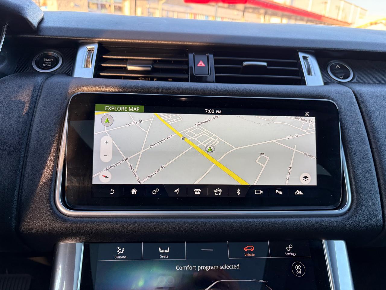 Land Rover Range Rover Sport P400 Dynamic S 2020