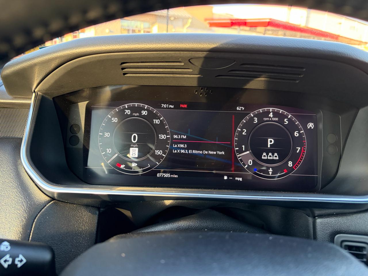 Land Rover Range Rover Sport P400 Dynamic S 2020