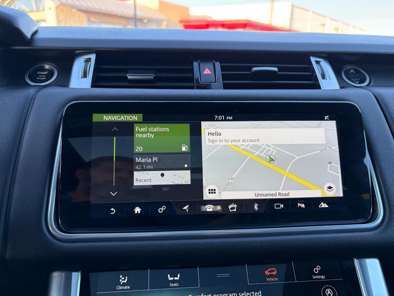 Land Rover Range Rover Sport P400 Dynamic S 2020