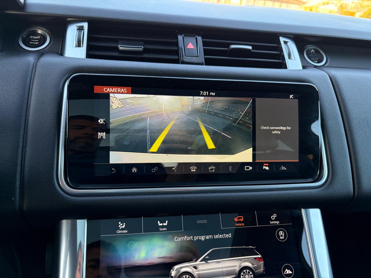 Land Rover Range Rover Sport P400 Dynamic S 2020