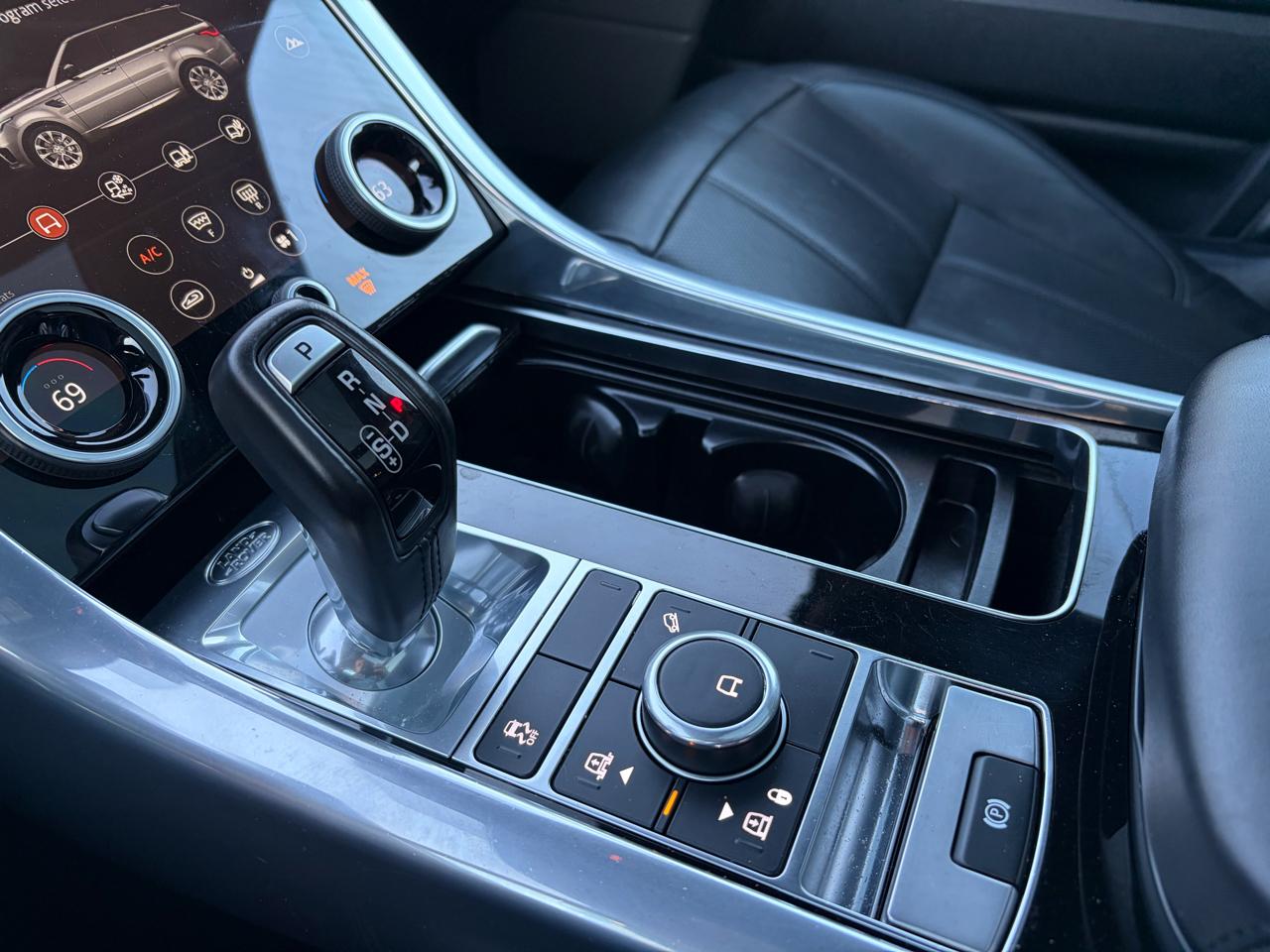 Land Rover Range Rover Sport P400 Dynamic S 2020