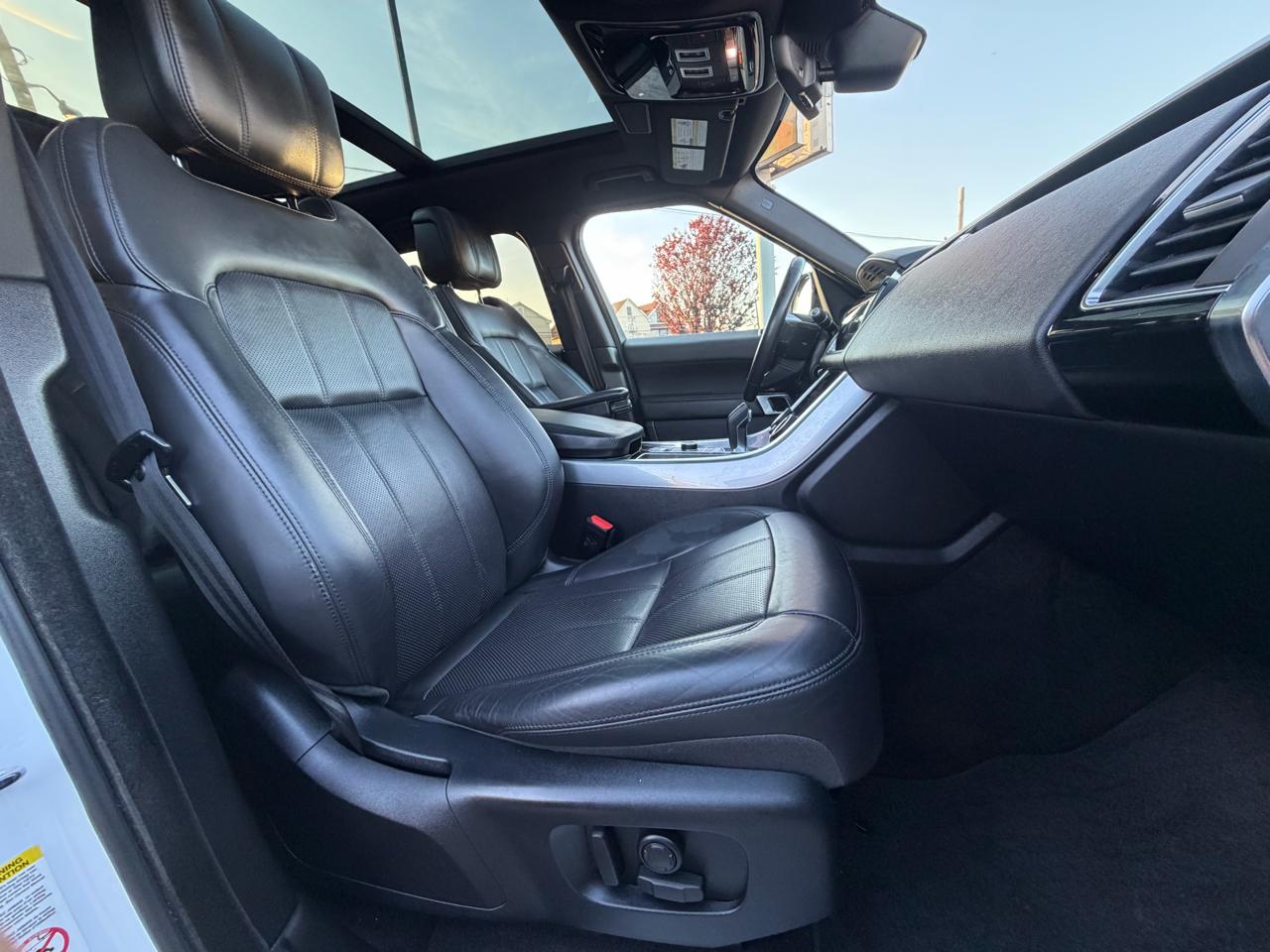 Land Rover Range Rover Sport P400 Dynamic S 2020