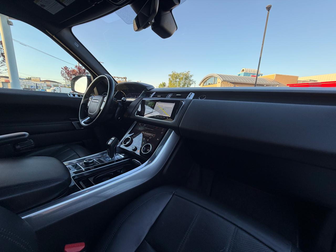 Land Rover Range Rover Sport P400 Dynamic S 2020