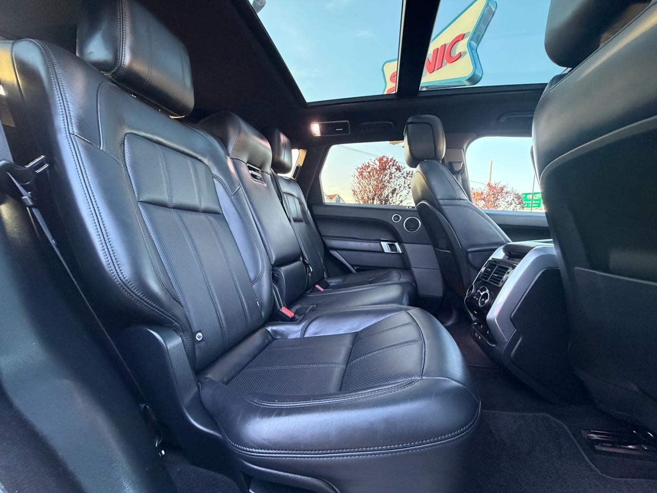 Land Rover Range Rover Sport P400 Dynamic S 2020