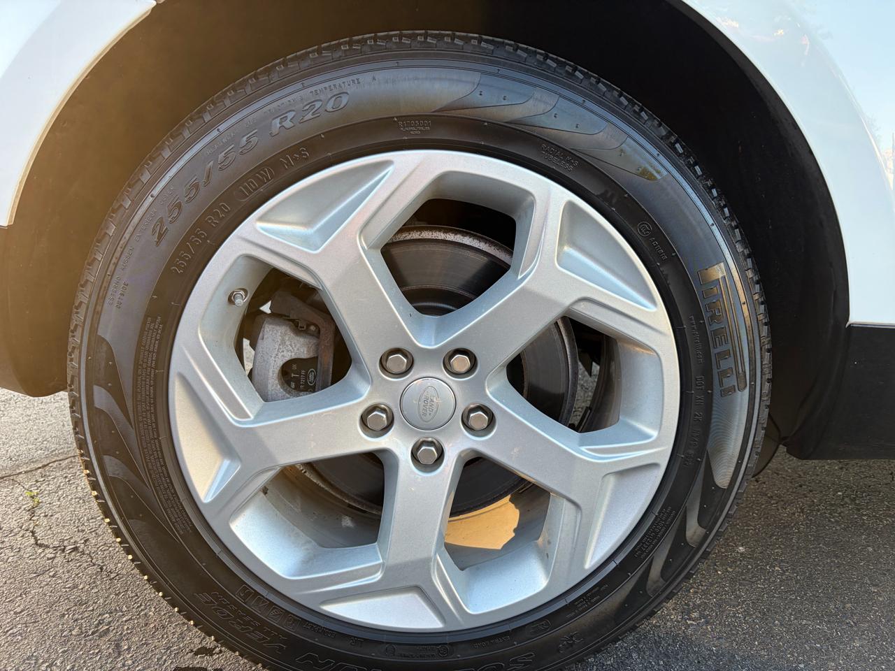 Land Rover Range Rover Sport P400 Dynamic S 2020