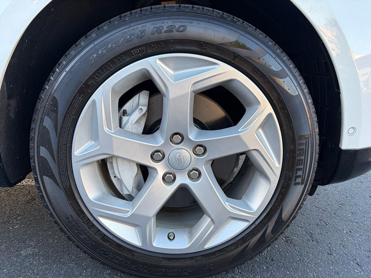 Land Rover Range Rover Sport P400 Dynamic S 2020