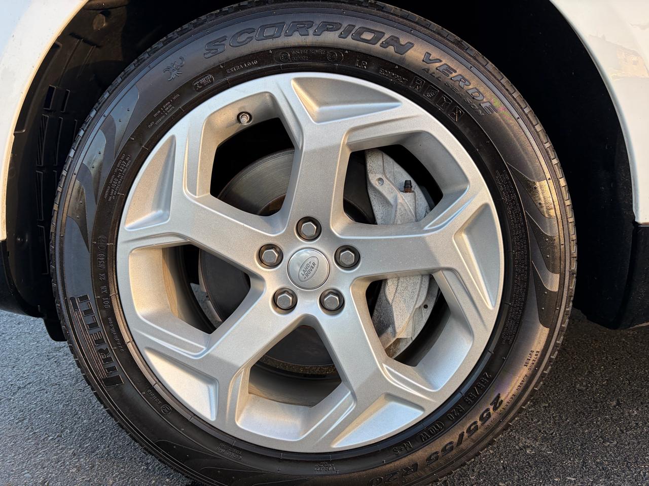 Land Rover Range Rover Sport P400 Dynamic S 2020