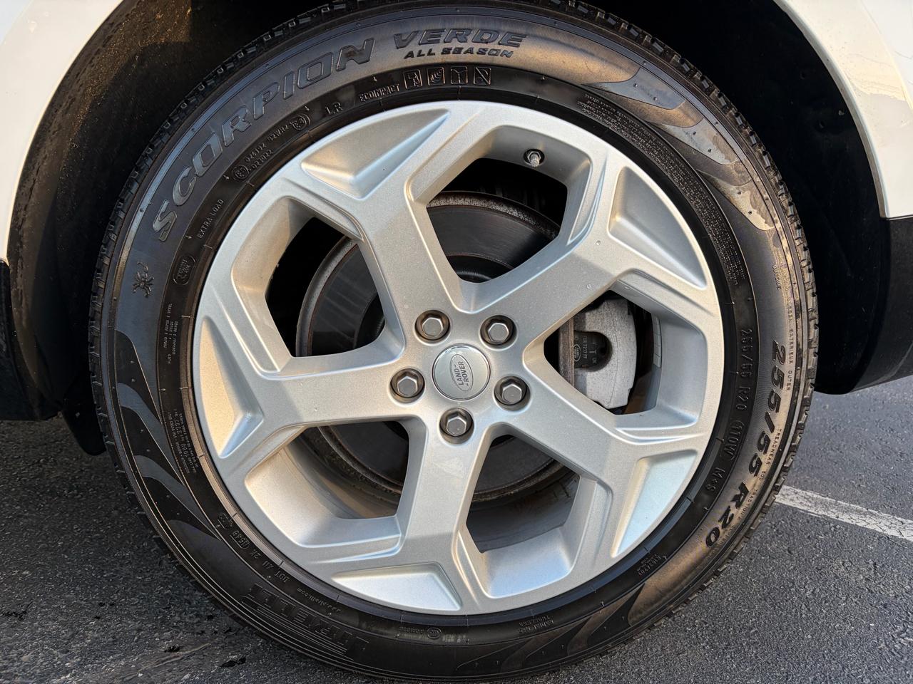 Land Rover Range Rover Sport P400 Dynamic S 2020