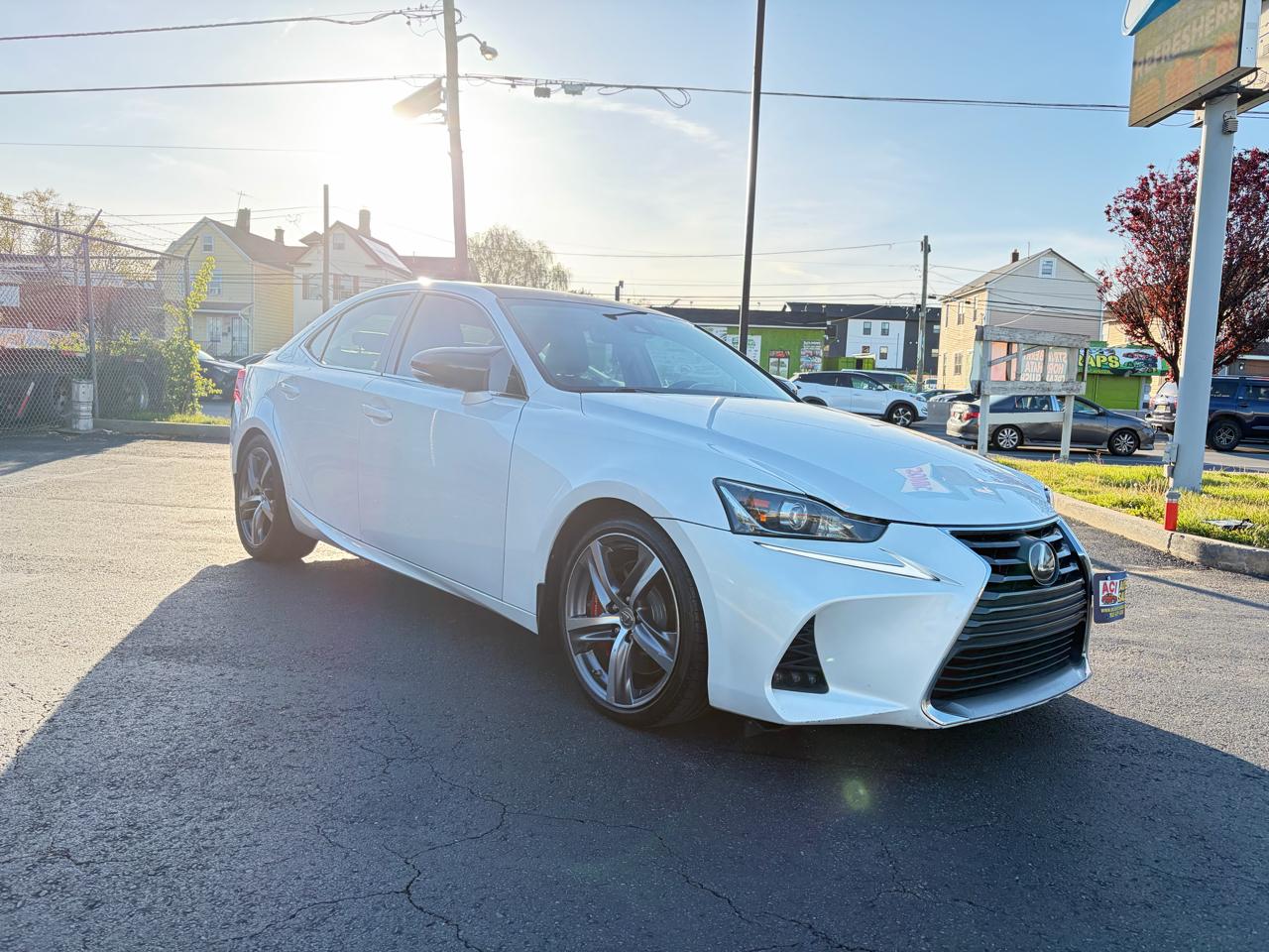 Lexus IS 300 AWD 2017