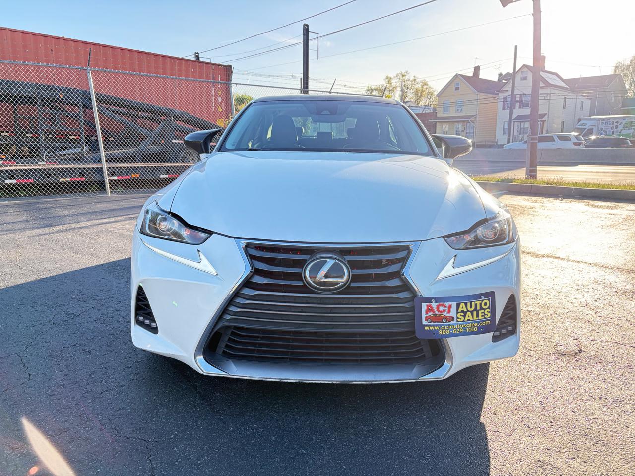 Lexus IS 300 AWD 2017