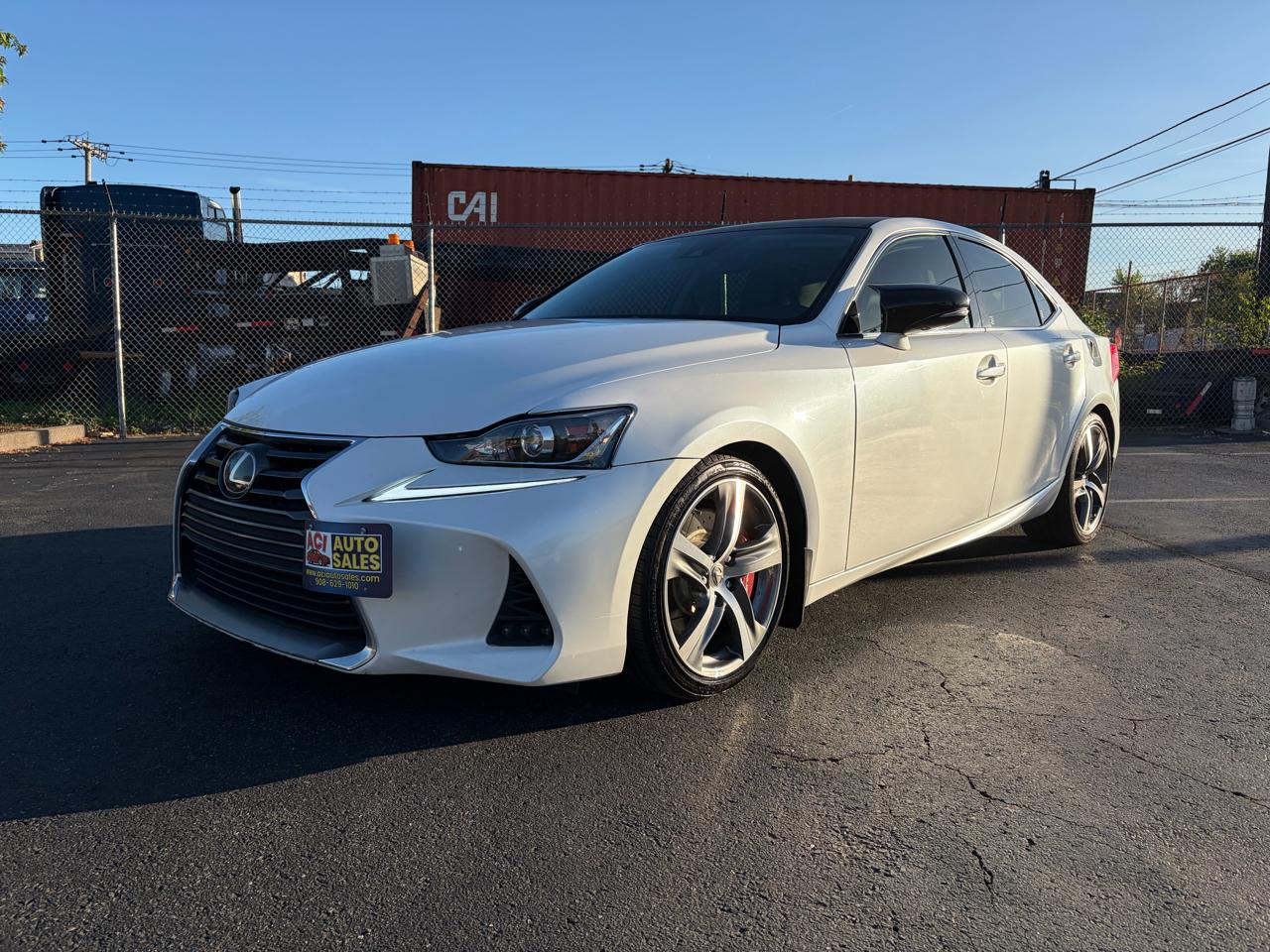 Lexus IS 300 AWD 2017