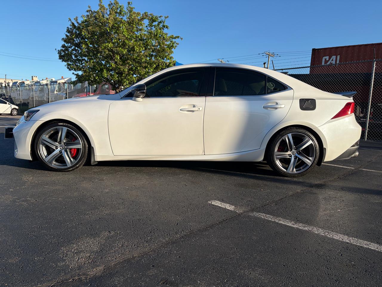 Lexus IS 300 AWD 2017