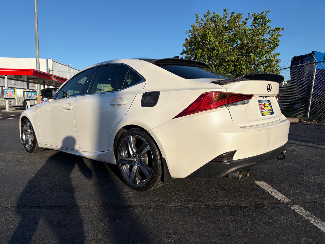 Lexus IS 300 AWD 2017