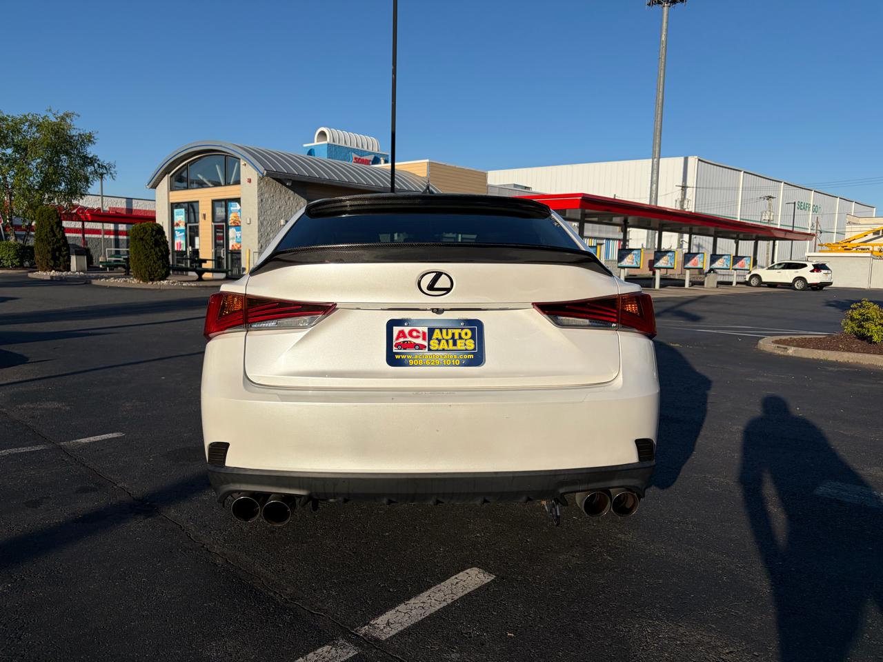 Lexus IS 300 AWD 2017