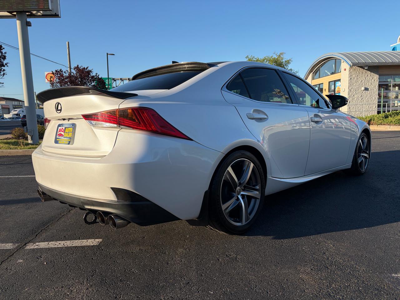 Lexus IS 300 AWD 2017