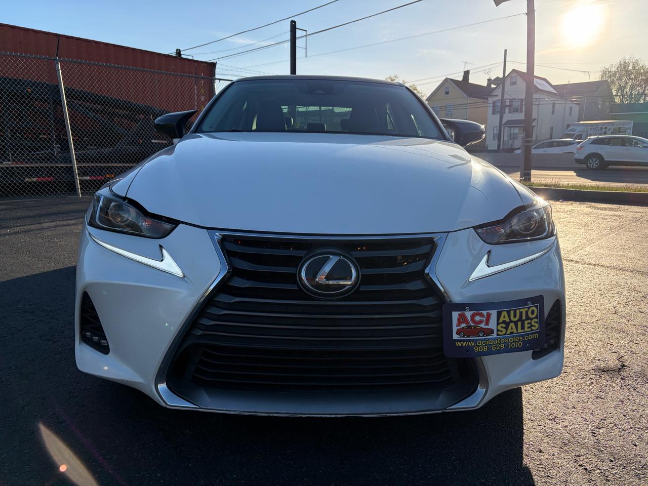 Lexus IS 300 AWD 2017