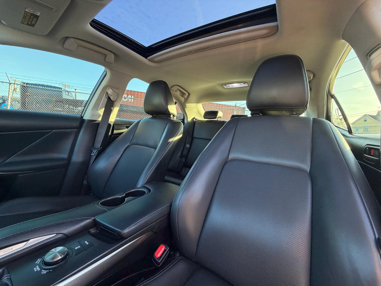 Lexus IS 300 AWD 2017