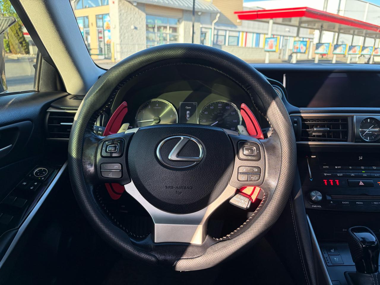 Lexus IS 300 AWD 2017