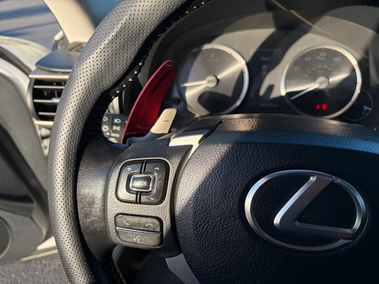 Lexus IS 300 AWD 2017