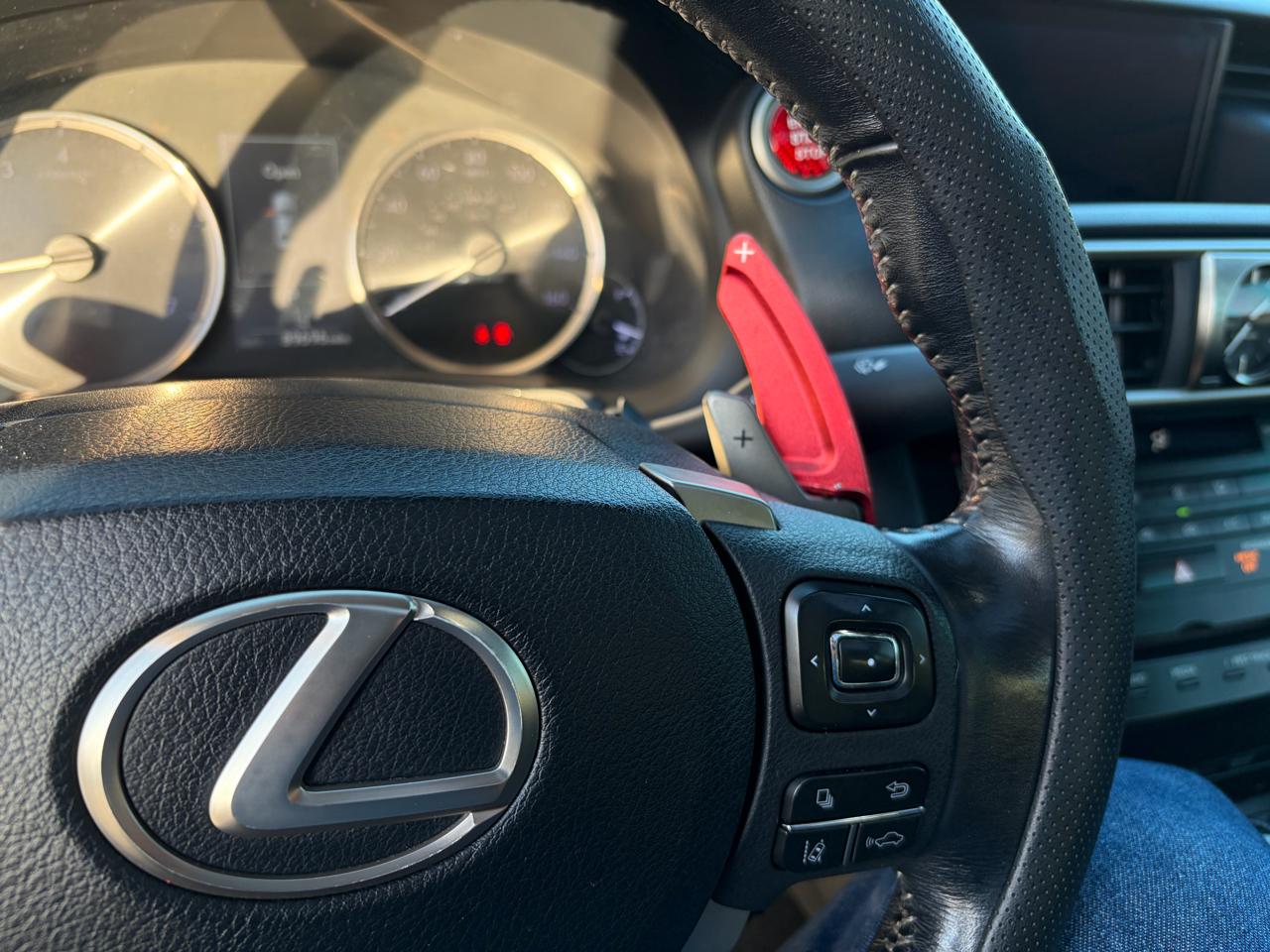 Lexus IS 300 AWD 2017