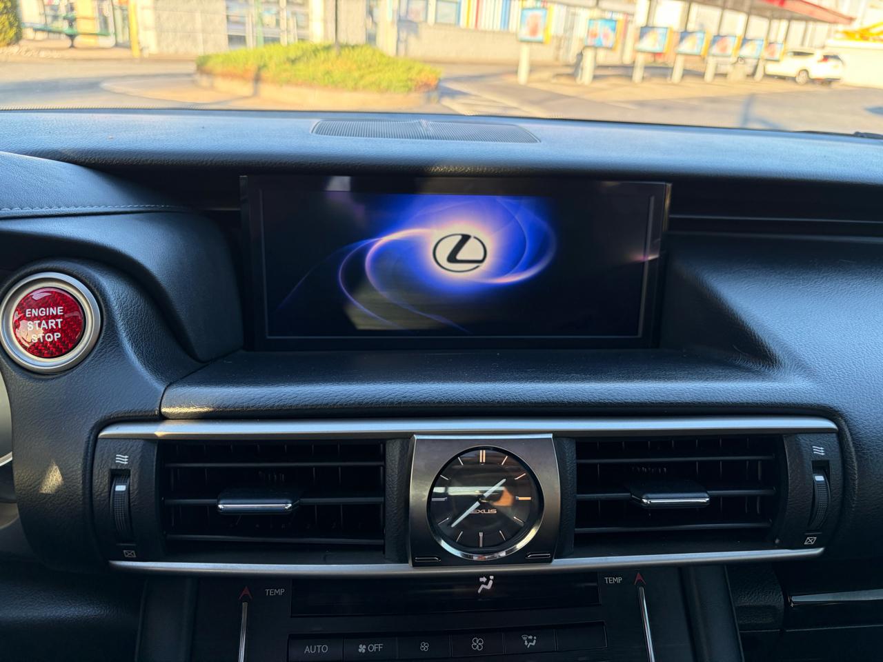 Lexus IS 300 AWD 2017