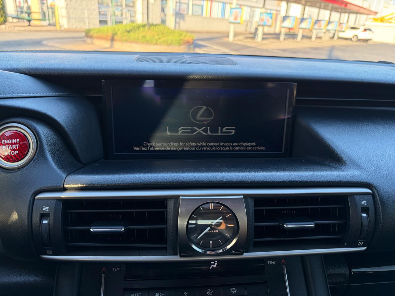 Lexus IS 300 AWD 2017