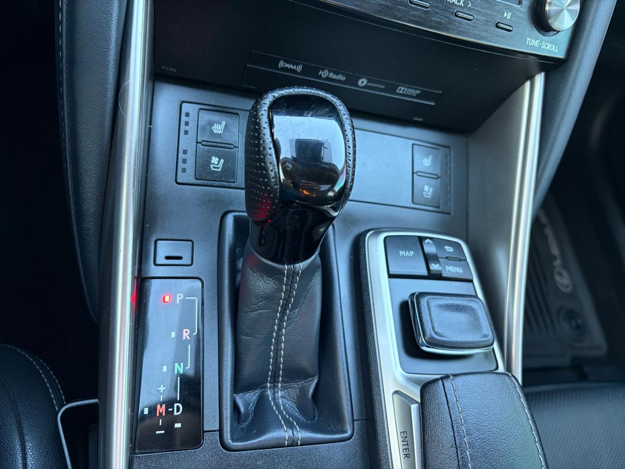 Lexus IS 300 AWD 2017