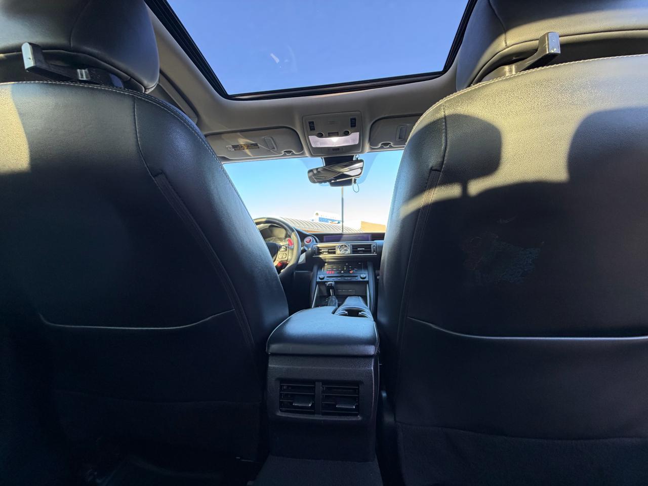 Lexus IS 300 AWD 2017