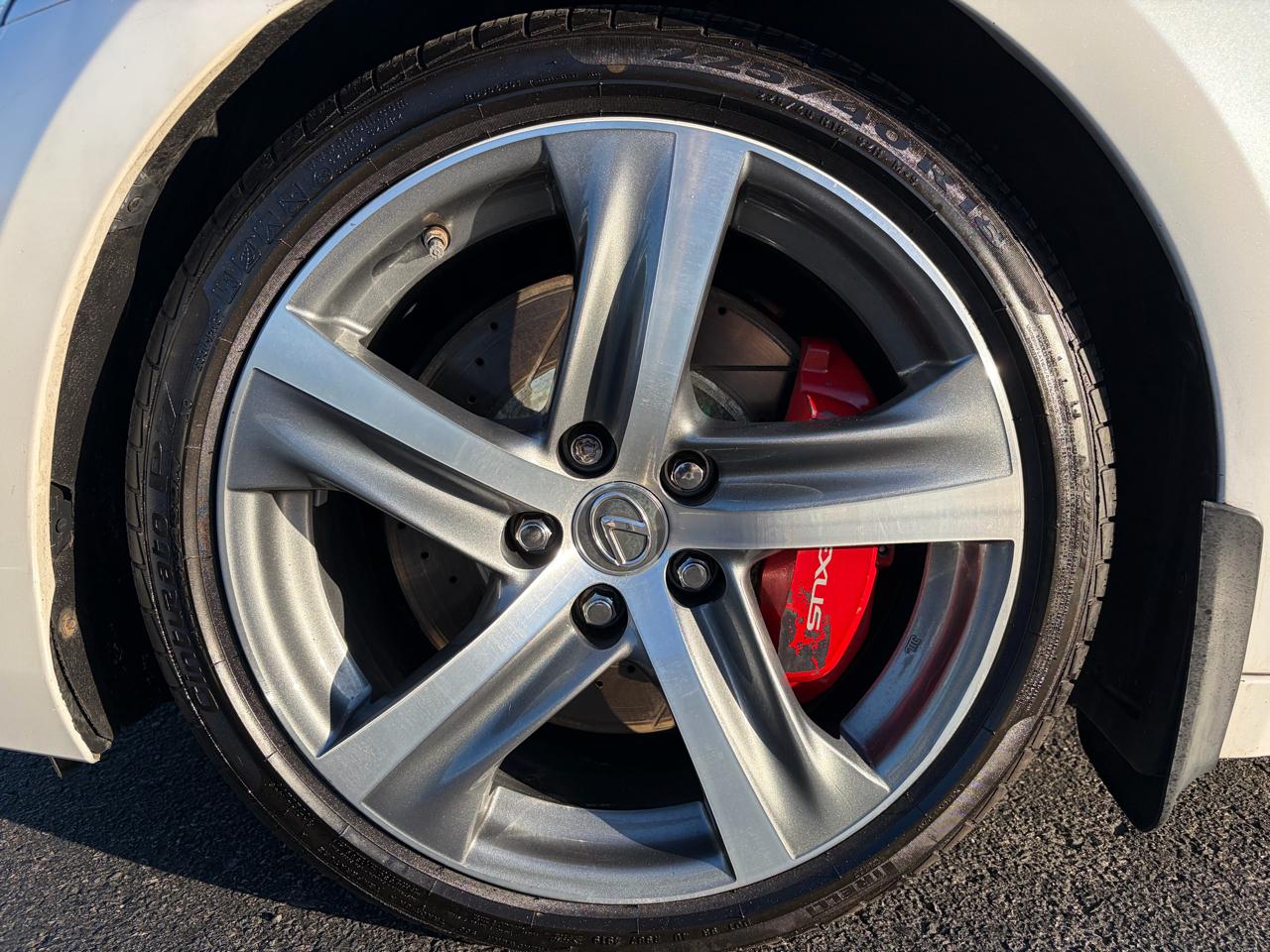 Lexus IS 300 AWD 2017