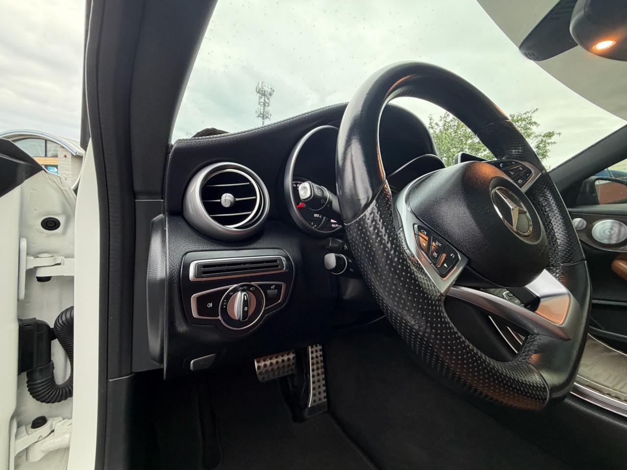 Mercedes-Benz C-Class C300 Coupe 2018