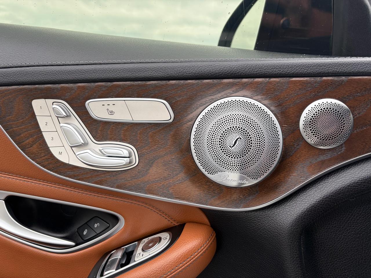 Mercedes-Benz C-Class C300 Coupe 2018