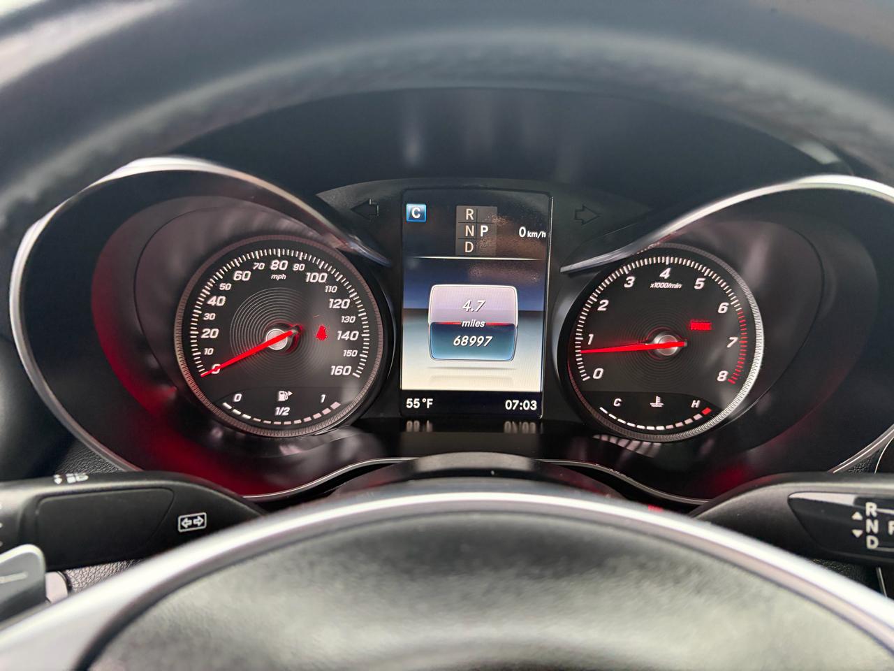 Mercedes-Benz C-Class C300 Coupe 2018