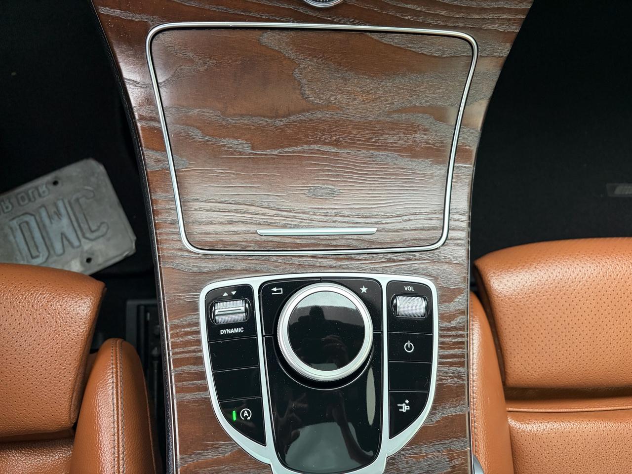 Mercedes-Benz C-Class C300 Coupe 2018