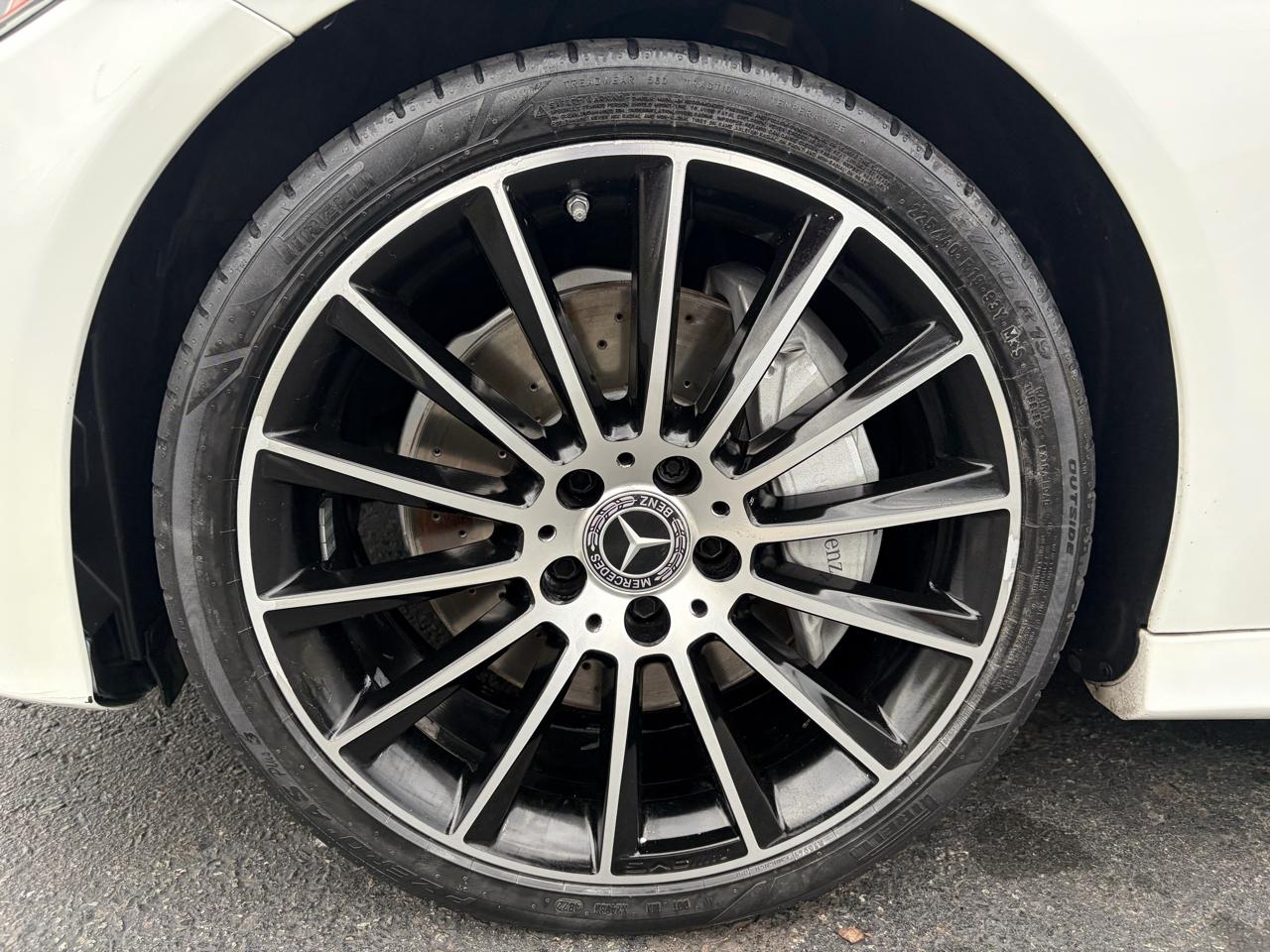 Mercedes-Benz C-Class C300 Coupe 2018
