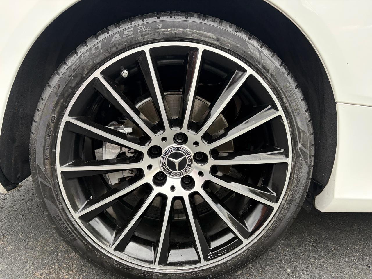 Mercedes-Benz C-Class C300 Coupe 2018