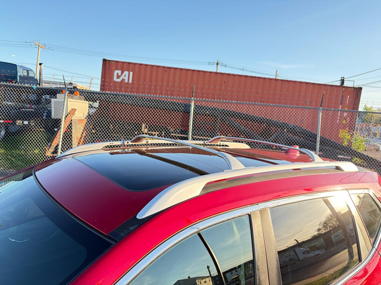 Nissan Rogue SL AWD 2017