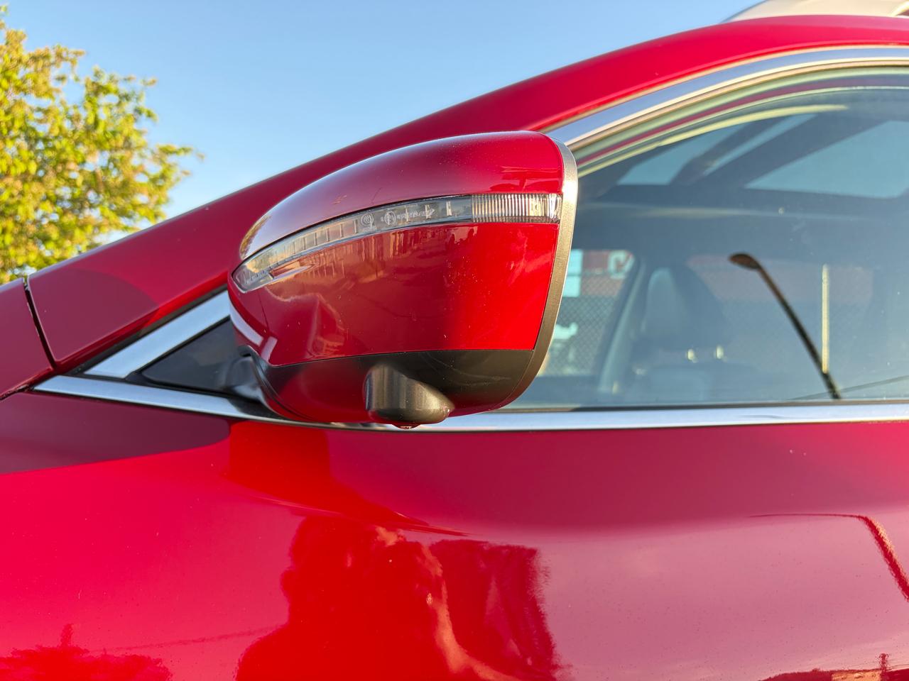 Nissan Rogue SL AWD 2017