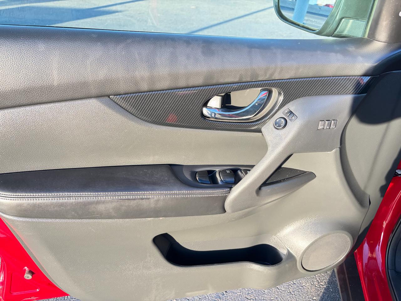 Nissan Rogue SL AWD 2017