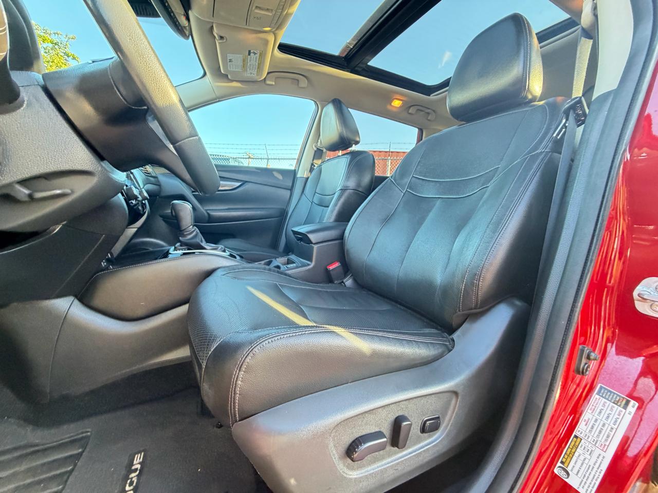 Nissan Rogue SL AWD 2017