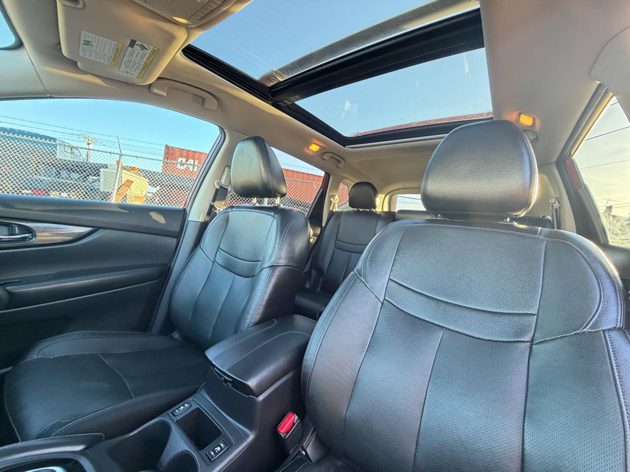 Nissan Rogue SL AWD 2017