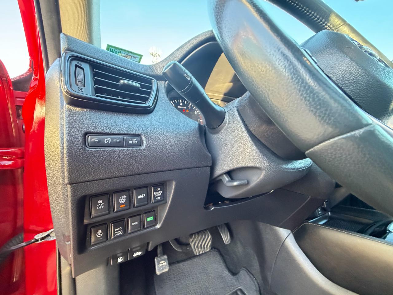 Nissan Rogue SL AWD 2017