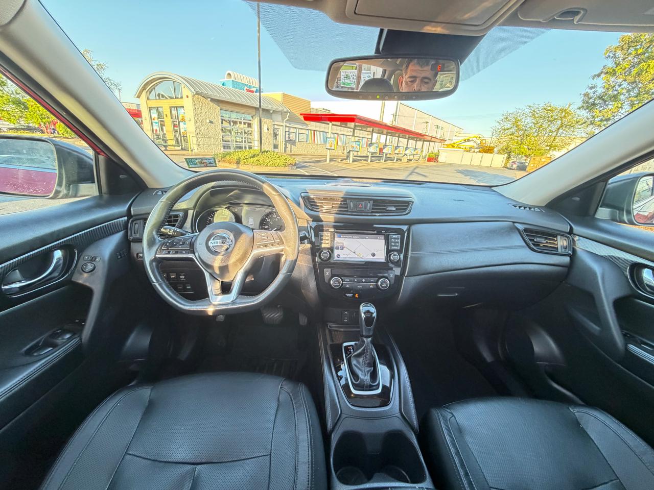 Nissan Rogue SL AWD 2017